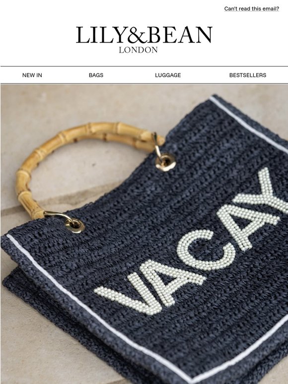 Your New Summer Essential: The Raffia Tote