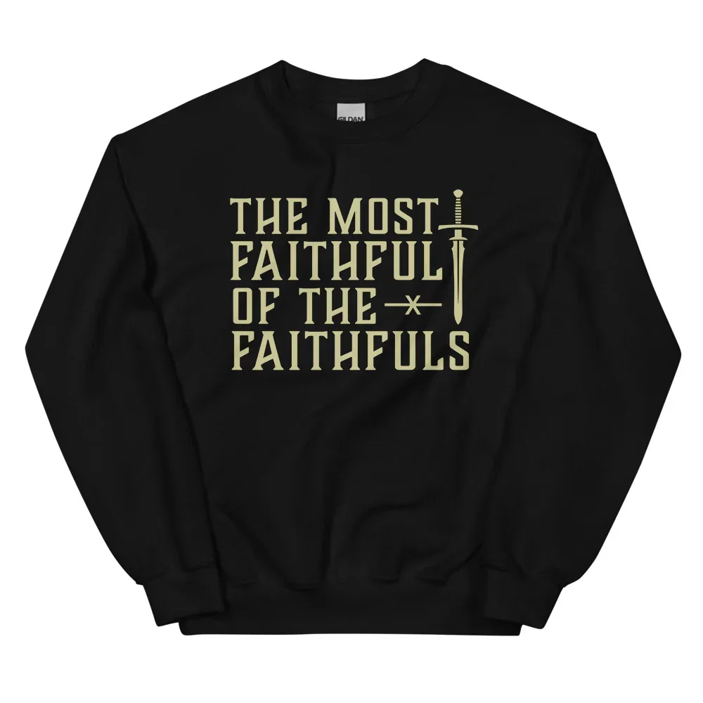 Image of The Traitors Most Faithful Sweatshirt