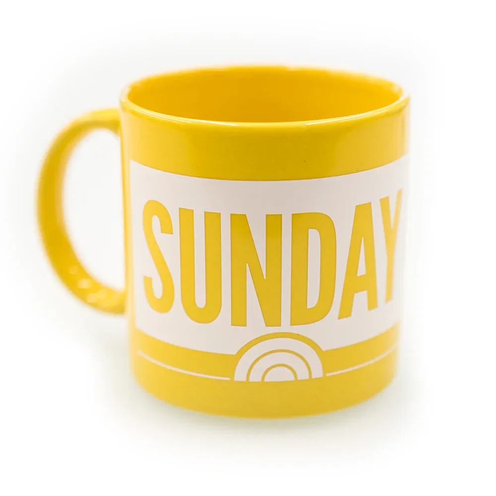 Image of Sunday TODAY Official Mug