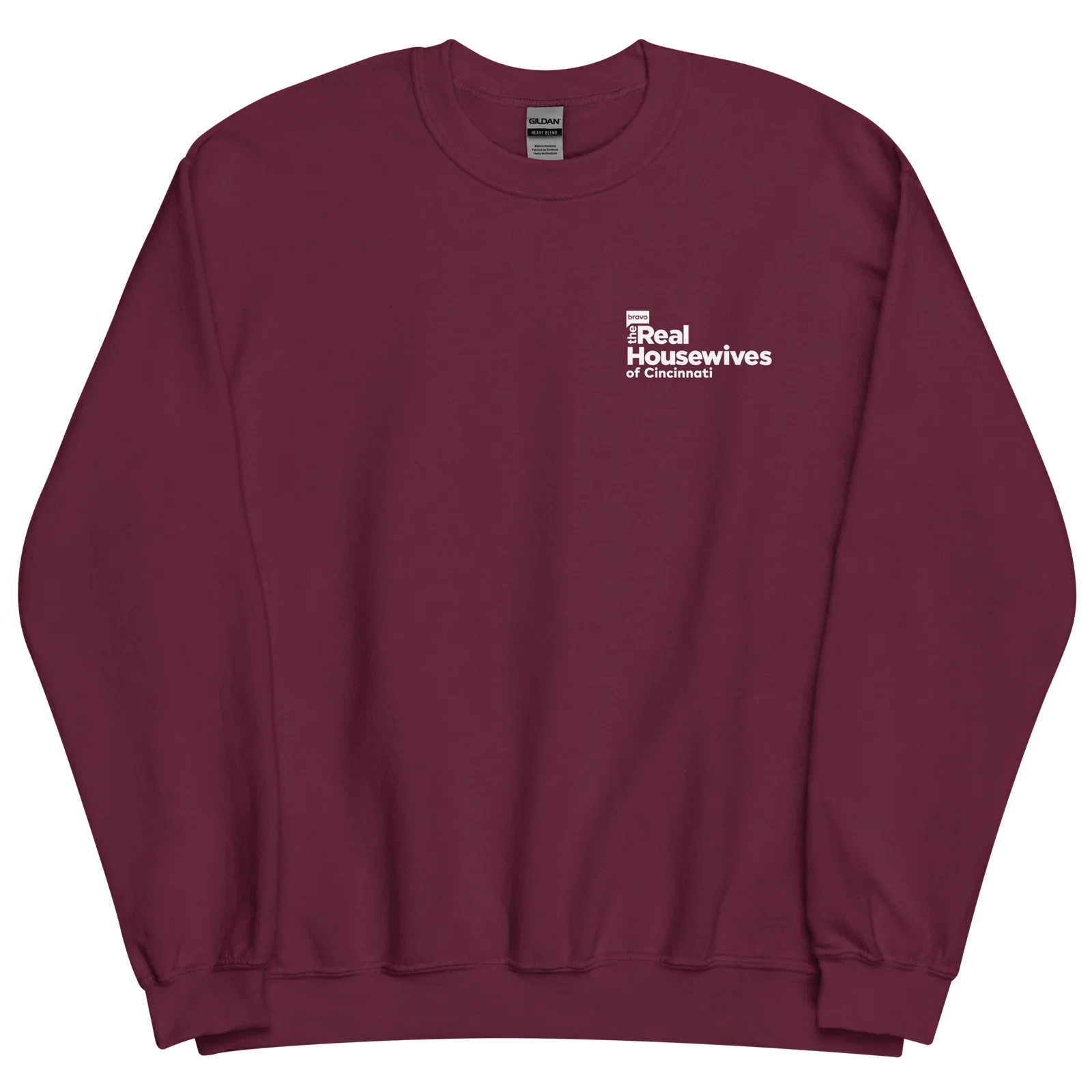 Image of The Real Housewives Personalized Sweatshirt 