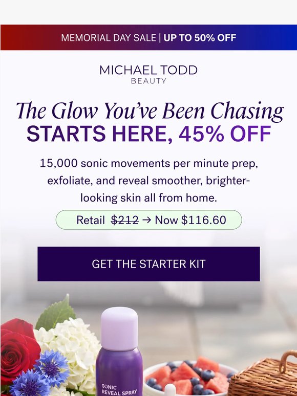 The Glow You’ve Been Chasing Starts Here