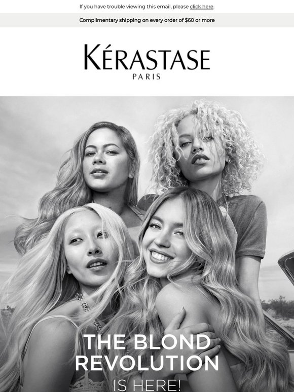 Blond Absolu | Iconic