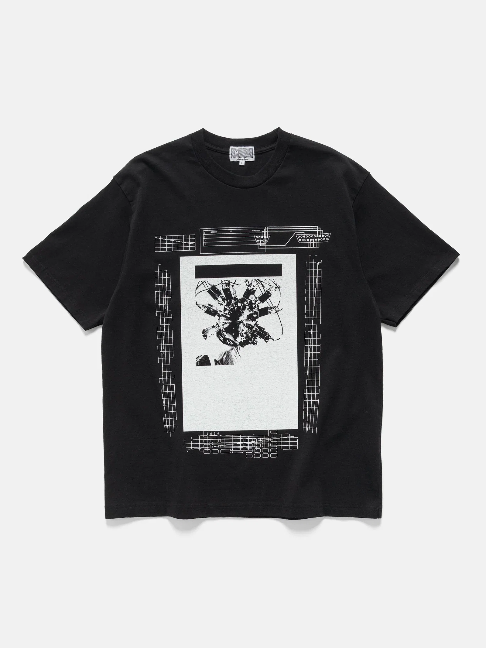 Image of AS ACS/HRC T Black