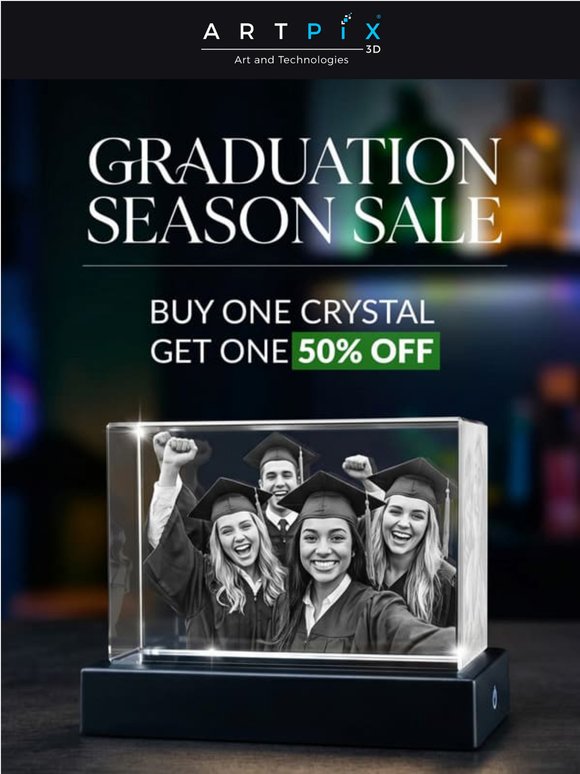 Their big day is coming – don't show up empty-handed 🎓