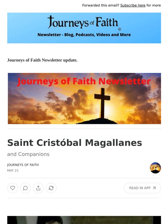 Saint Cristóbal Magallanes