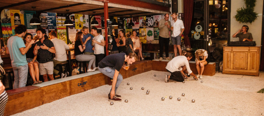 Mooie Boules