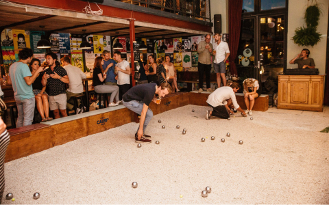 Mooie Boules