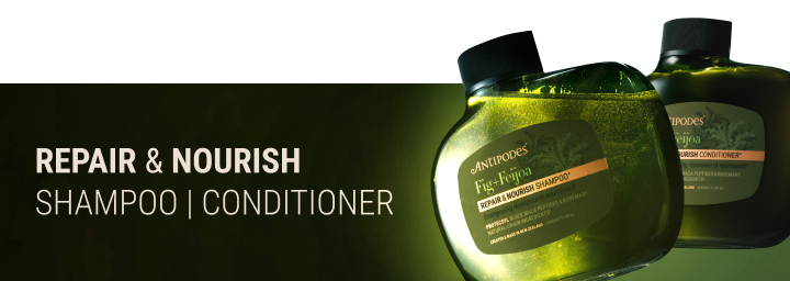 Repair & Nourish Shampoo | Conditioner