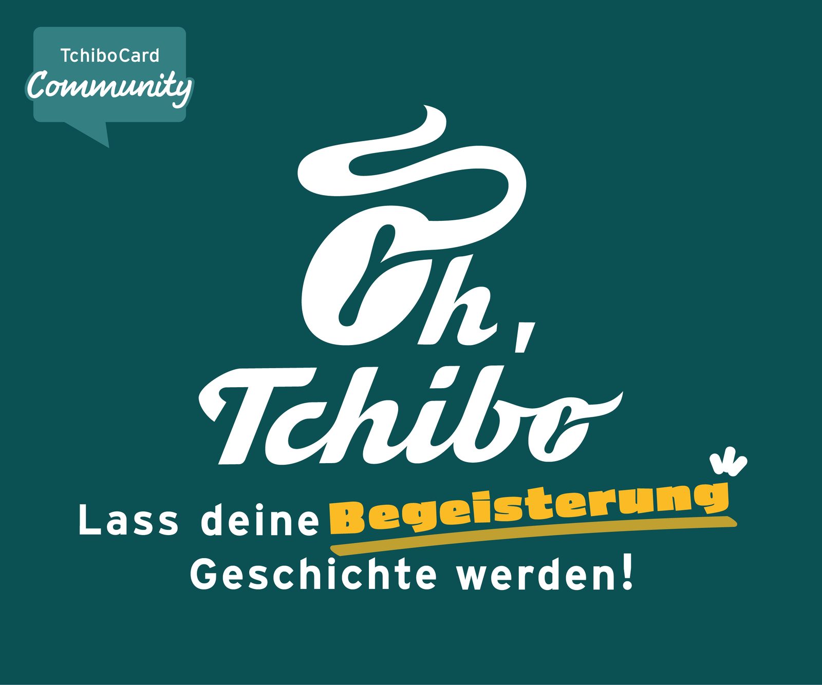 Community sucht Oh-Momente!