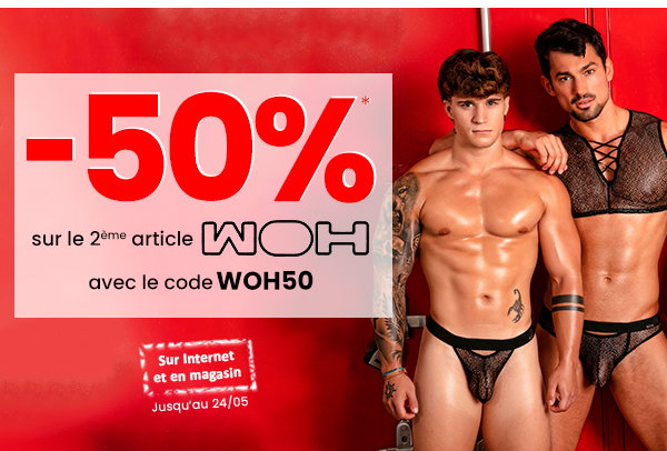Offre Spéciale WOH