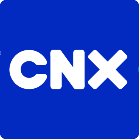 CNX logo