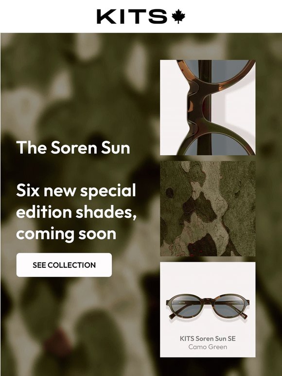 The Soren Sun Special Edition