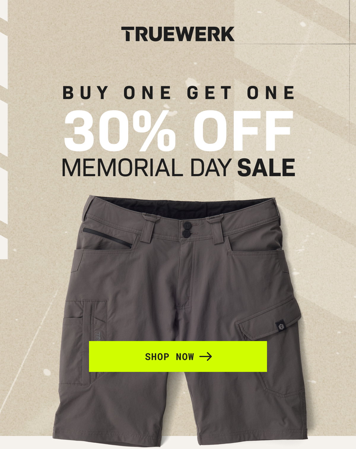 BUY ONE GET ONE  30% OFF—MEMORIAL DAY SALE— SHOP NOW →