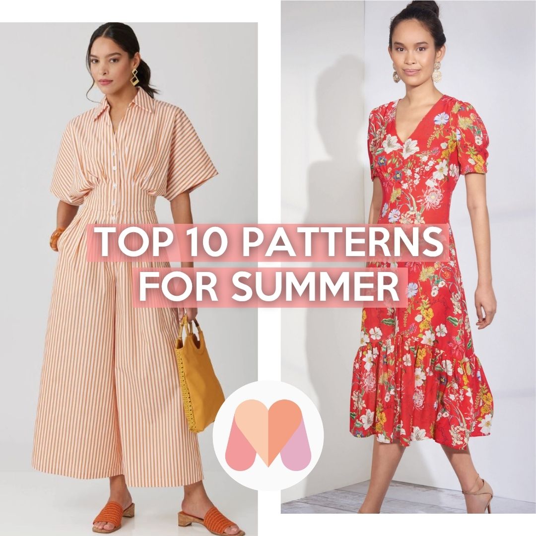 Top 10 Big 4 Patterns for Summer
