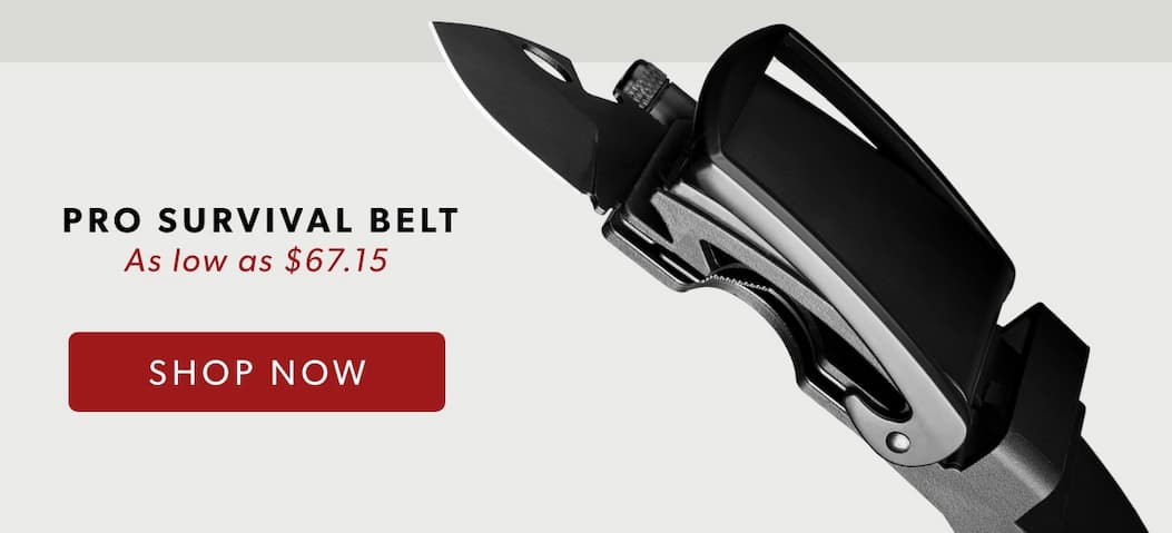 Pro Survival Belt