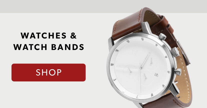 Shop Watches & Watch Bands