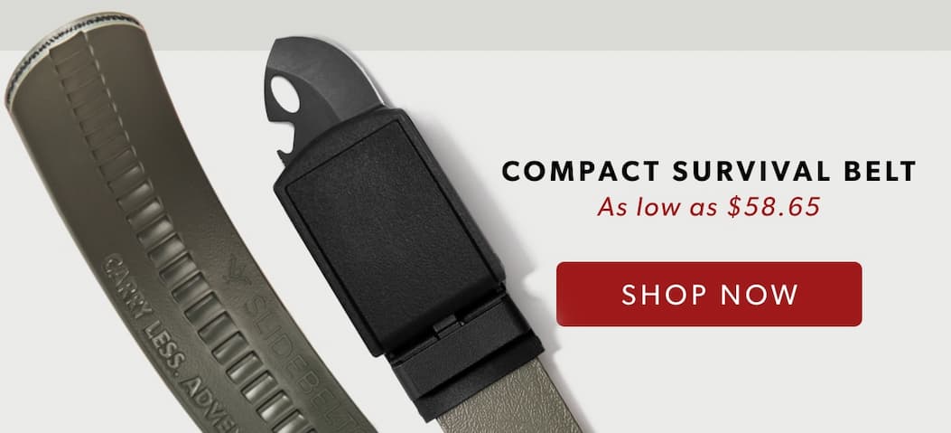Compact Survival Belt