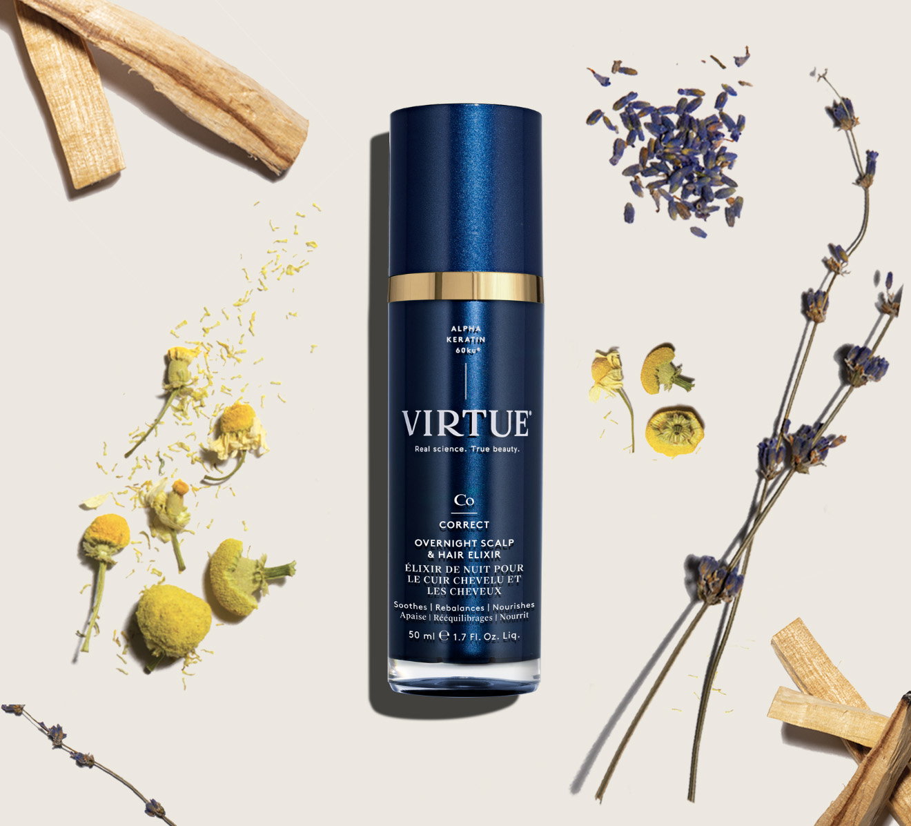 Overnight Scalp & Hair Elixir