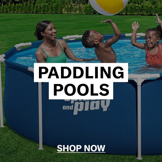 paddling pools