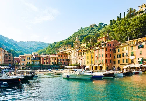 Hikes & Food of the Italian Riviera