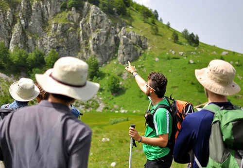 Hiking in Bosnia & Herzegovina