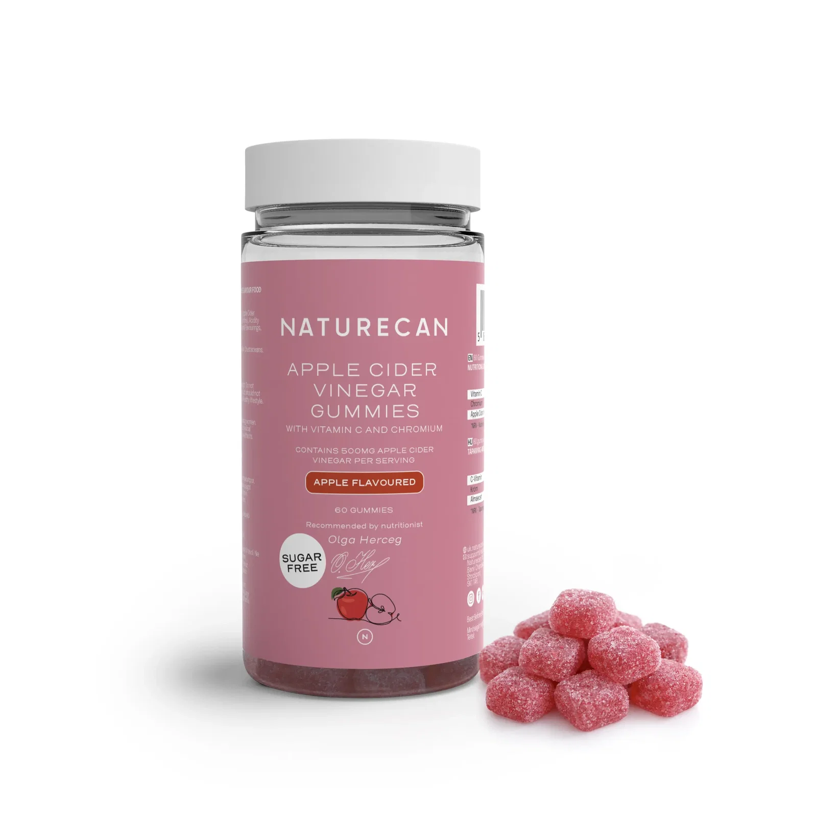 Image of Apple Cider Vinegar Gummies