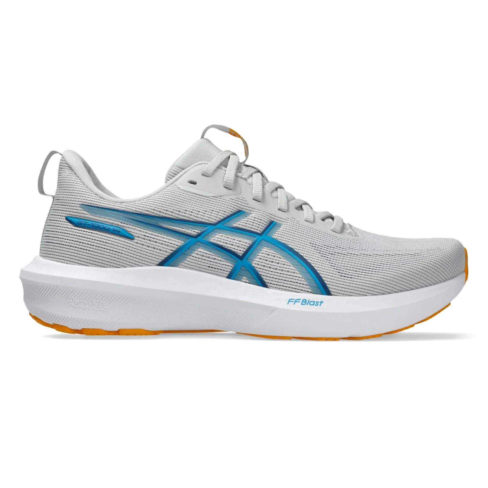 Image of Asics GT-1000™ 14 Mens Road Running Shoes