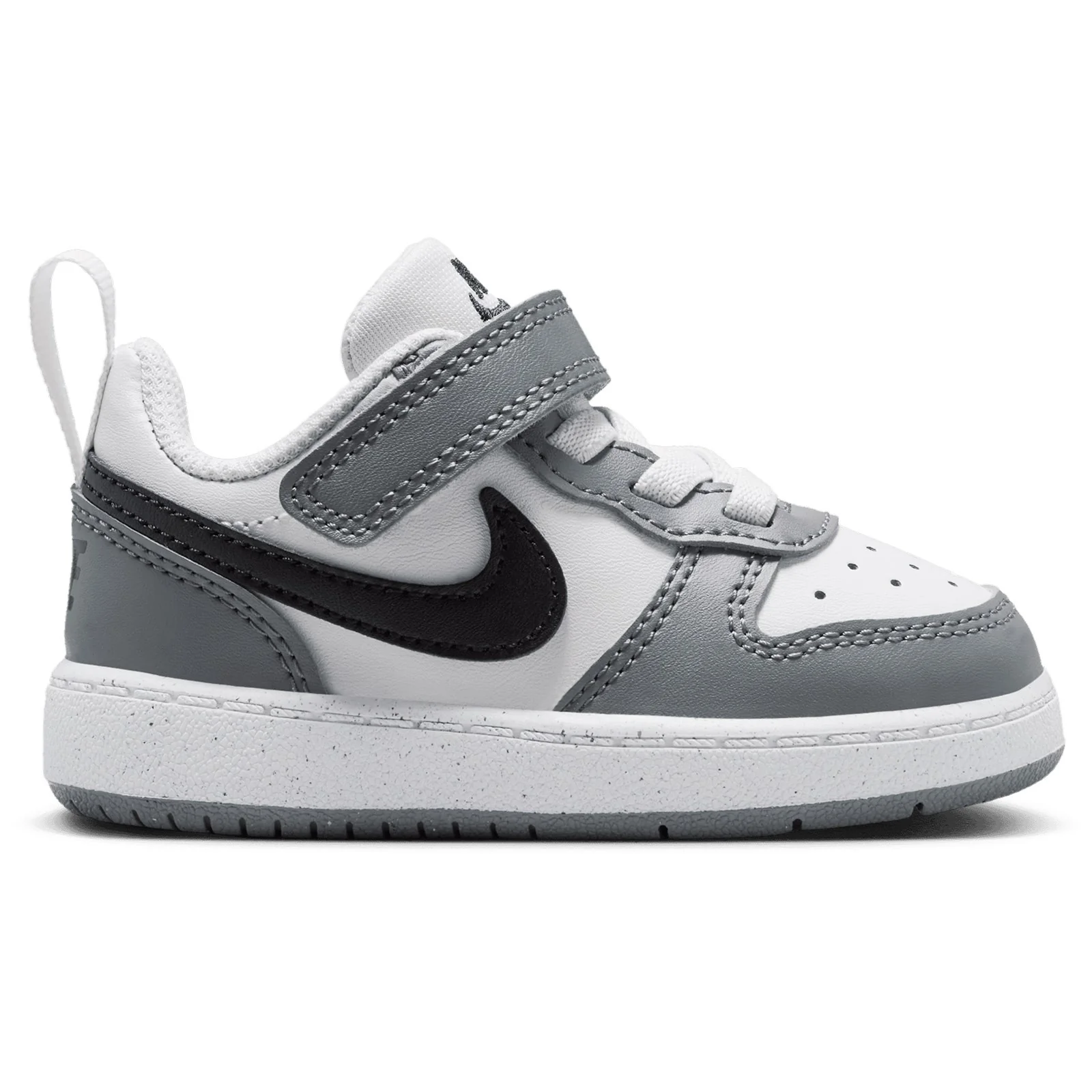 Image of Nike Court Borough Low Recraft Infant Kids Shoes