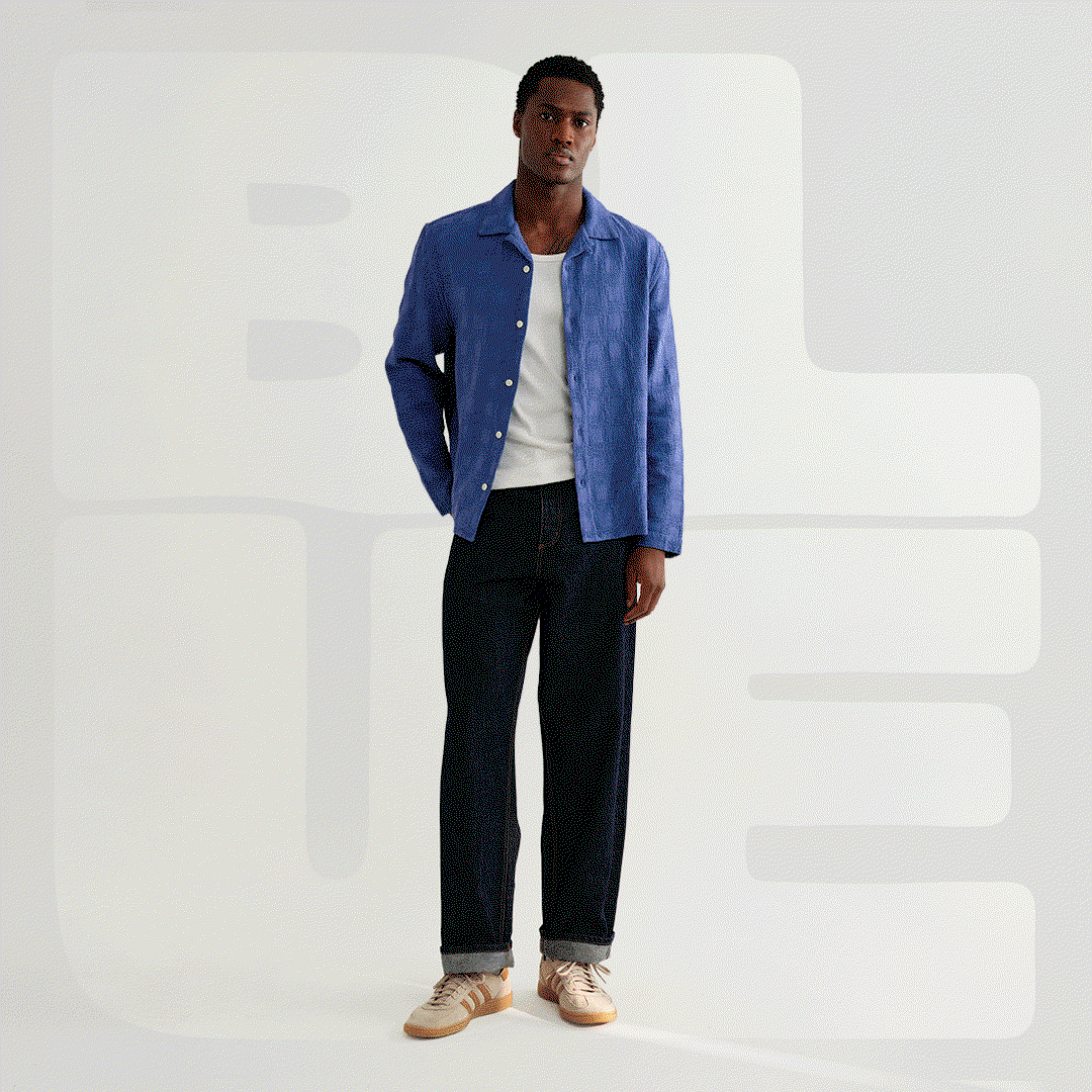 We're feeling blue this summer