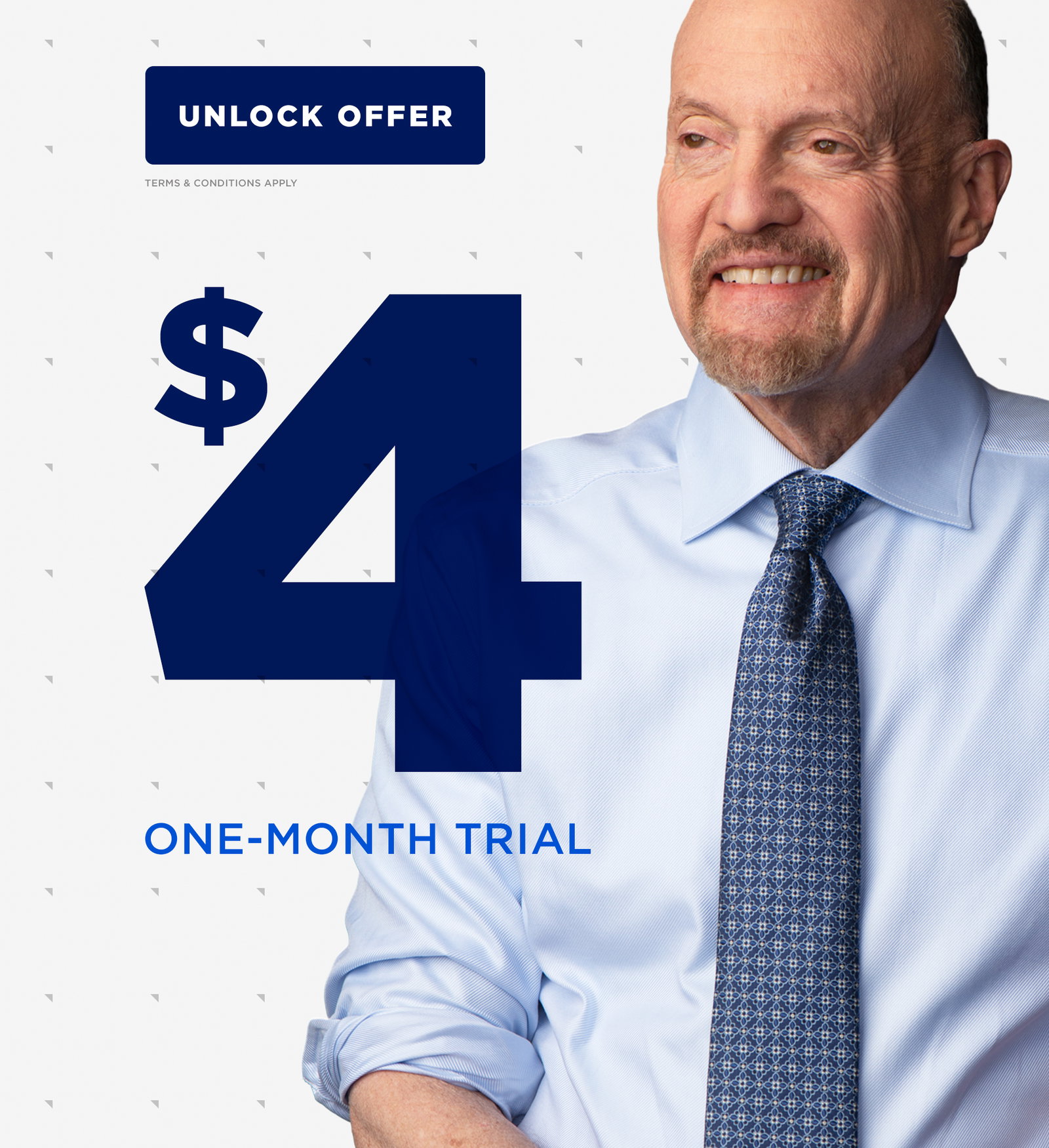 CNBC Investing Club - Join Jim Cramer for $4