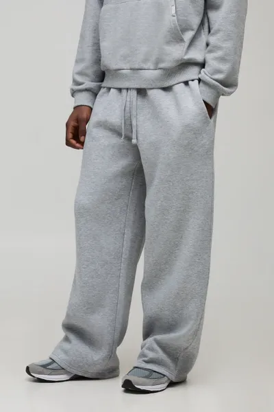 Essential Wide Leg Jogger