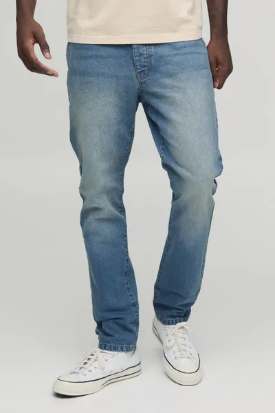 Essential Slim Fit Jeans