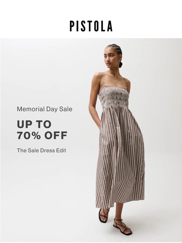 Summer Dresses, Now On Sale