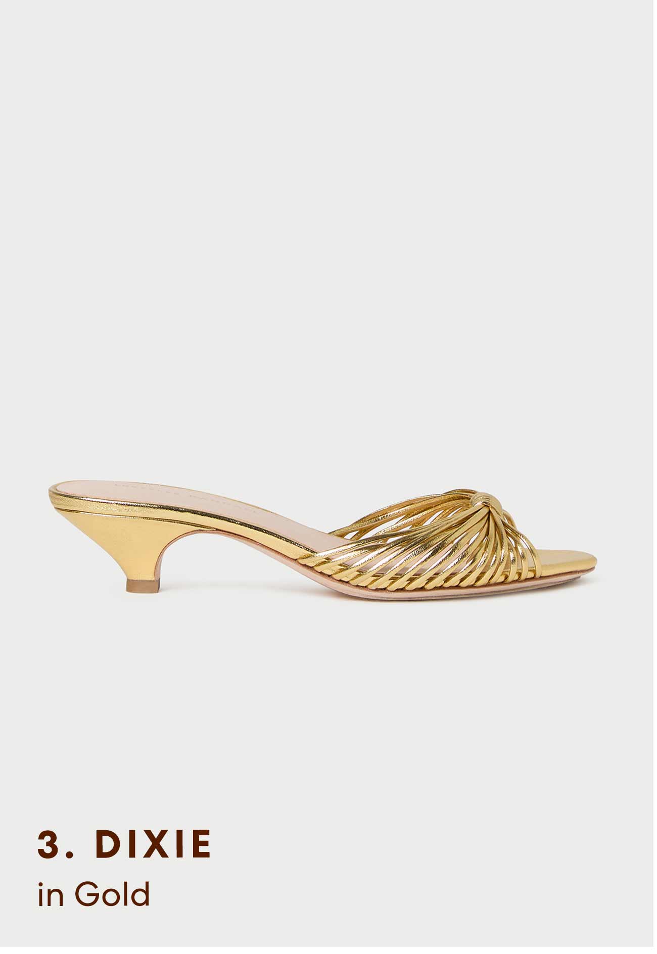 Dixie in Gold