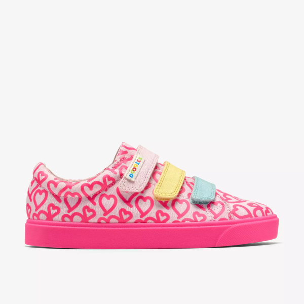 City Lane Kid Pink Combination