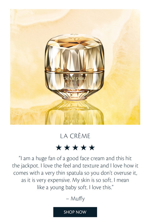 LA CRÈME