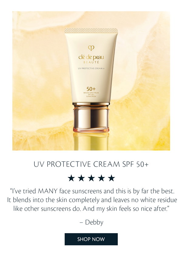 UV PROTECTIVE CREAM SPF 50+