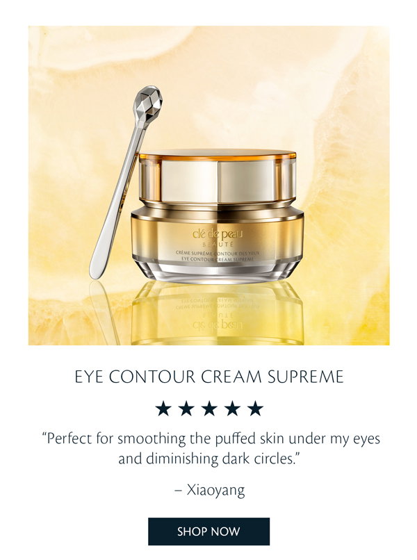 EYE CONTOUR CREAM SUPREME