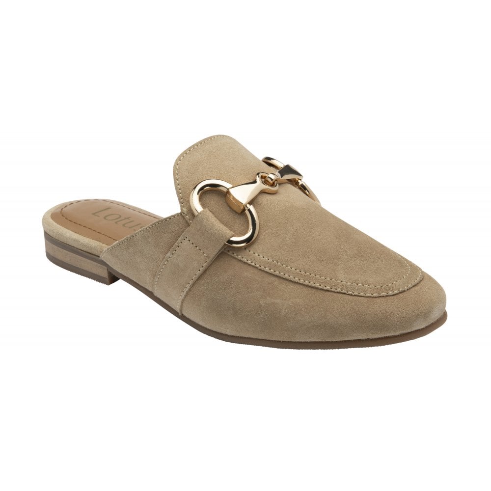 Image of Taylor Suede Mules
