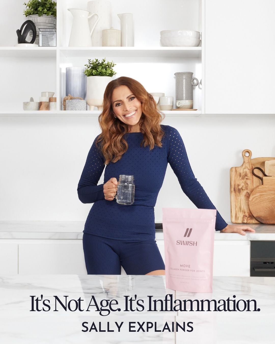 It's not age. It's inflammation