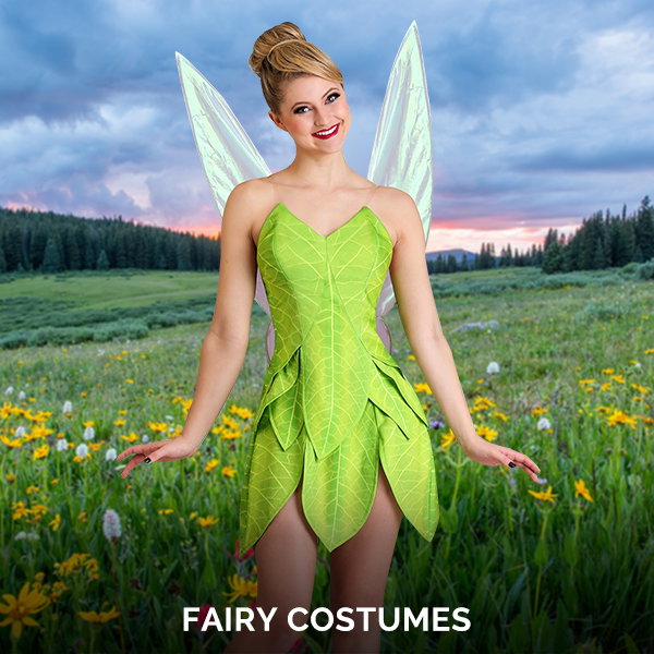 Fairy Costumes