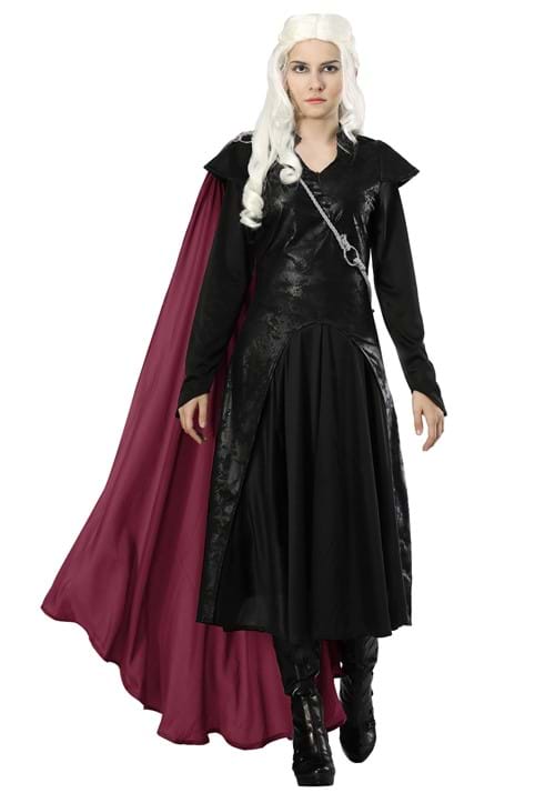 Dragon Warrior Women's Costume