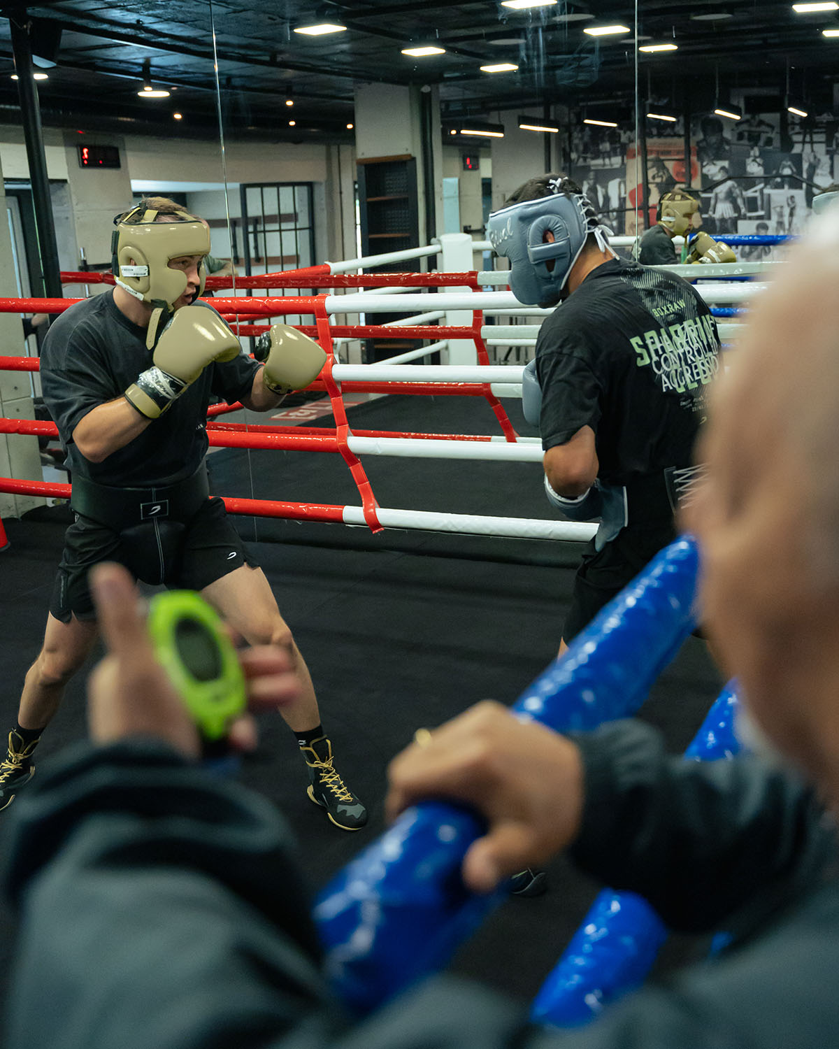 Bivol x BOXRAW: The Art of Controlled Aggression