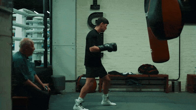 Bivol x BOXRAW: The Art of Controlled Aggression