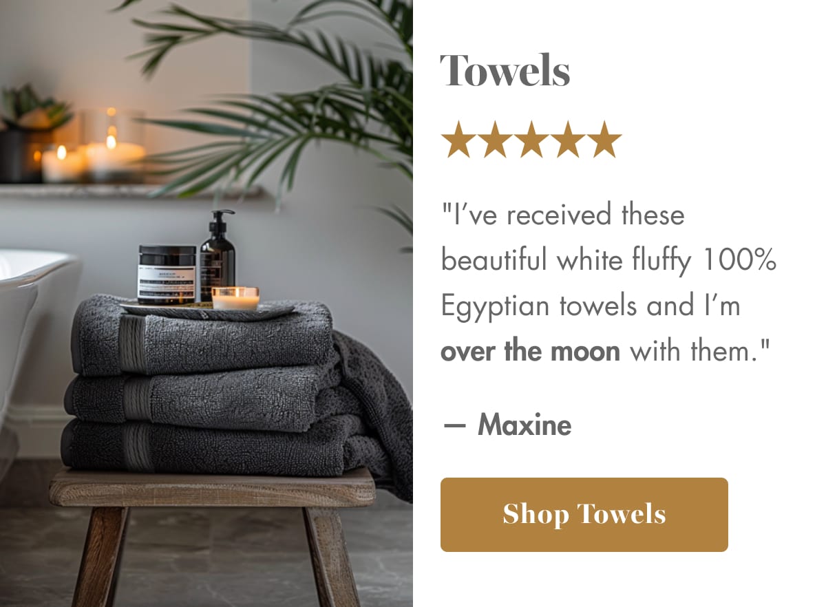 Shop Towels