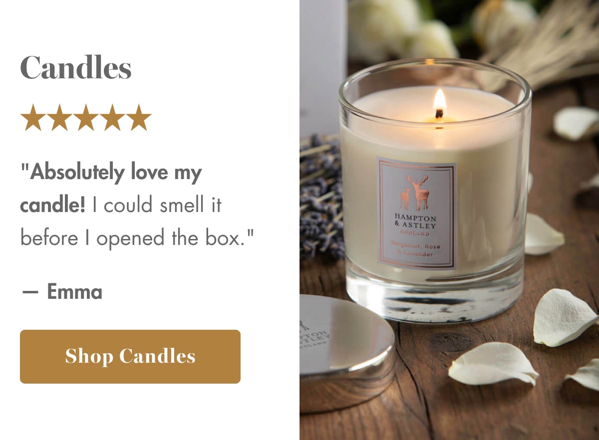 Shop Candles