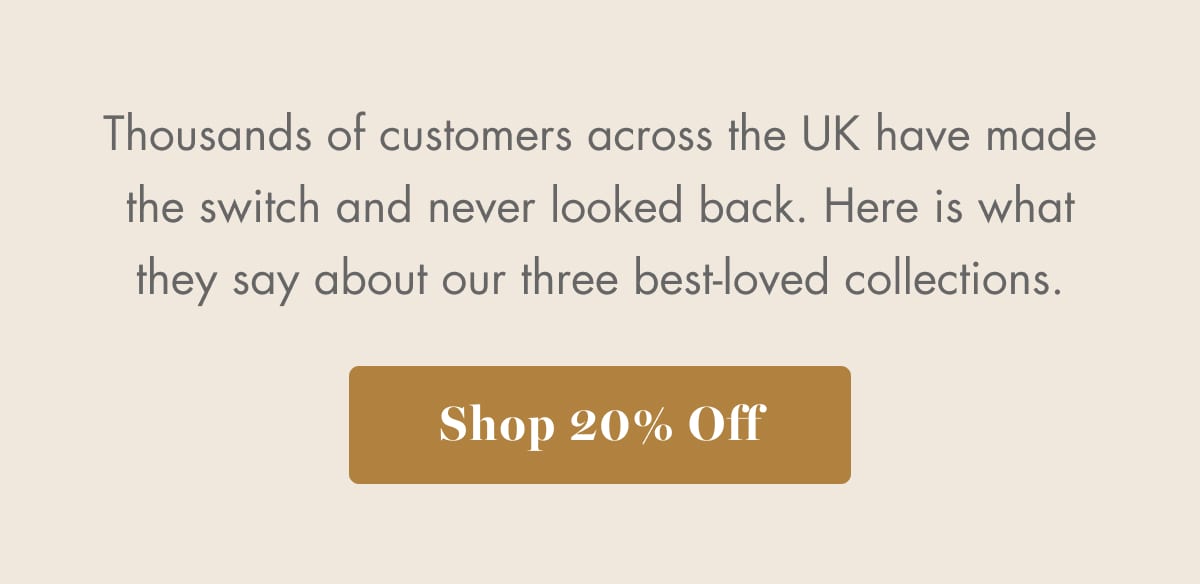 Shop 20% Off