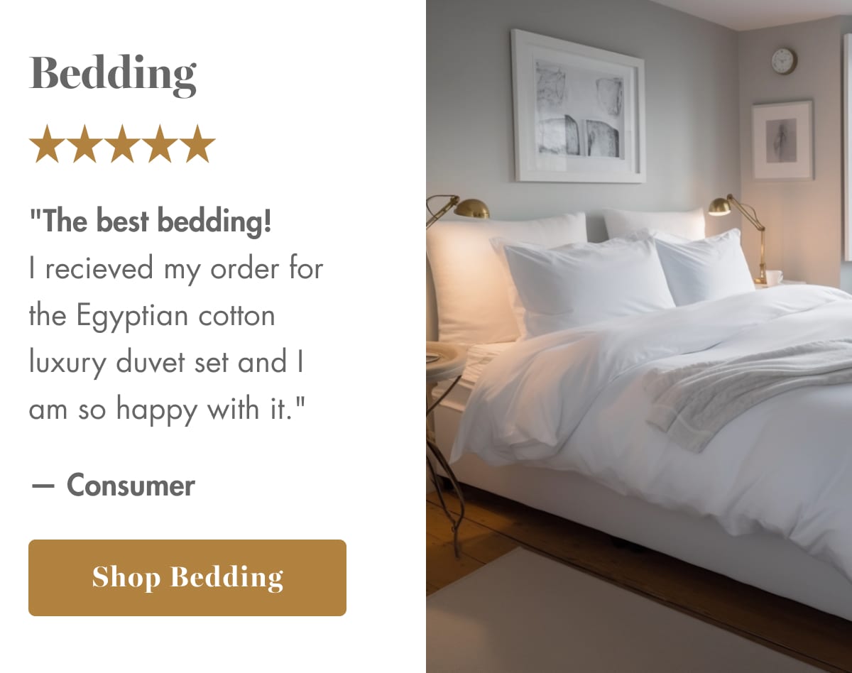 Shop Bedding