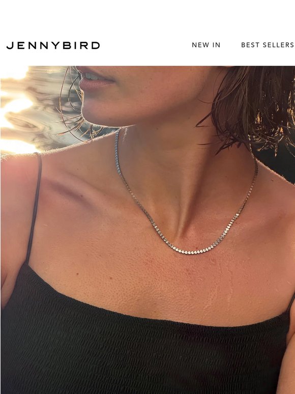 You Need This Water-Resistant Chain
