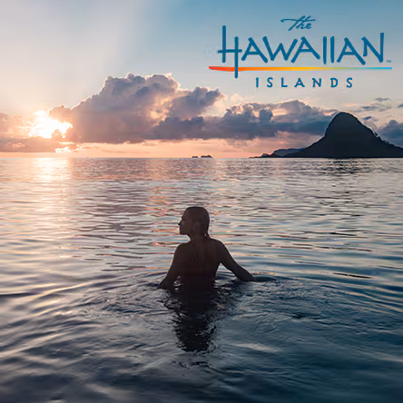 Hawaii Stays with You.
